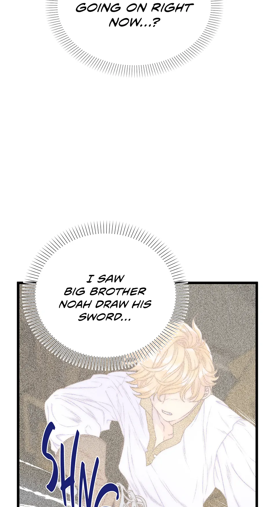 The Youngest Child of the Family Is Preventing the World From Ending Chapter 28 267 ch 28 8