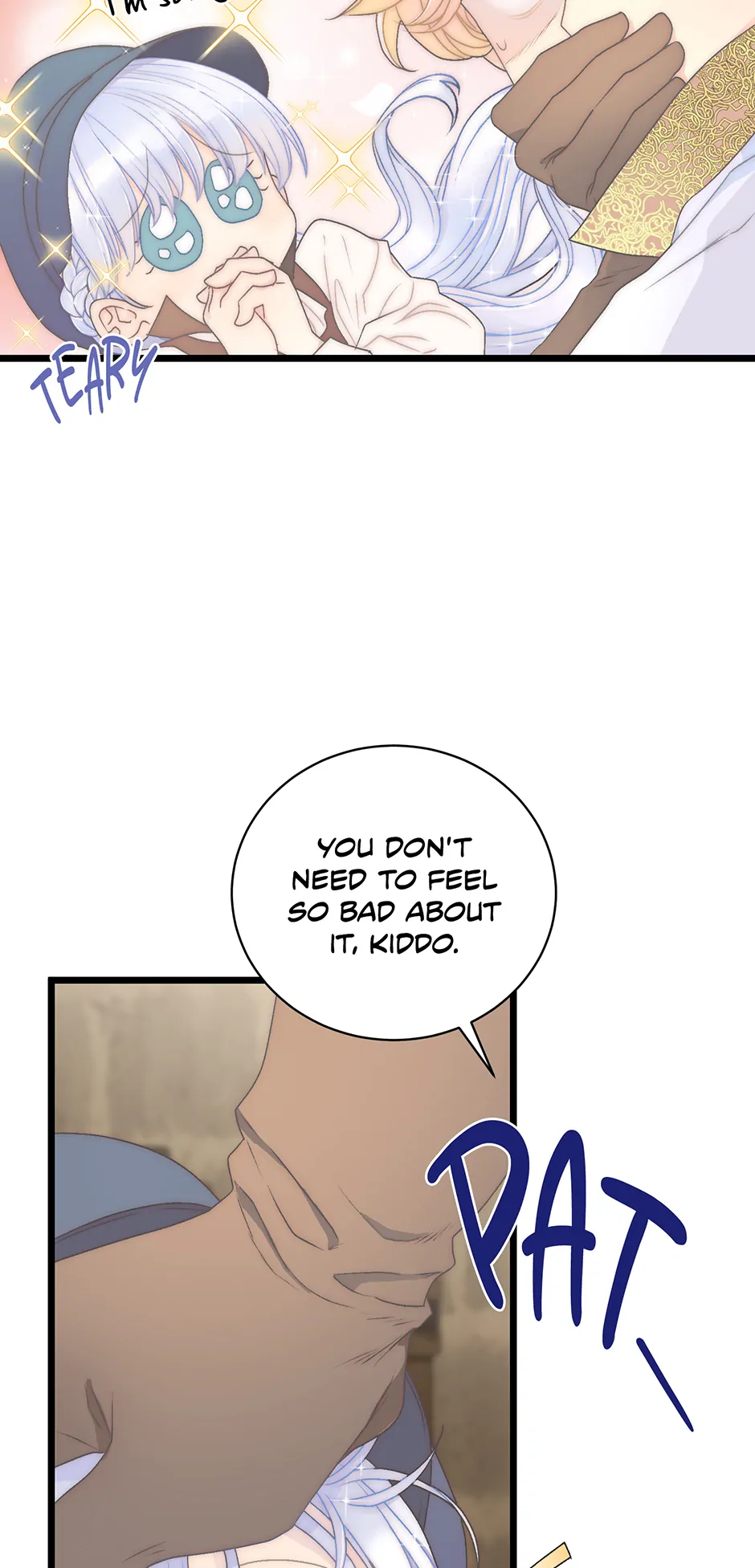 The Youngest Child of the Family Is Preventing the World From Ending Chapter 30 336 ch 30 23