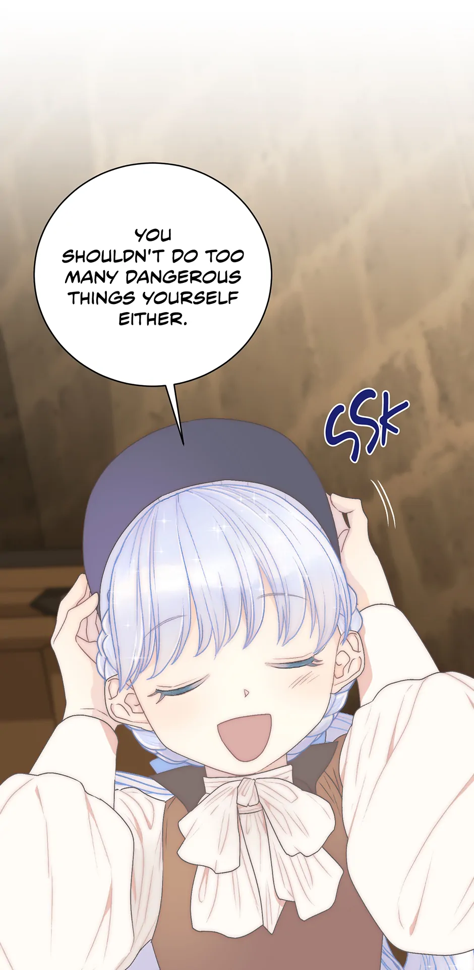 The Youngest Child of the Family Is Preventing the World From Ending Chapter 30 340 ch 30 27