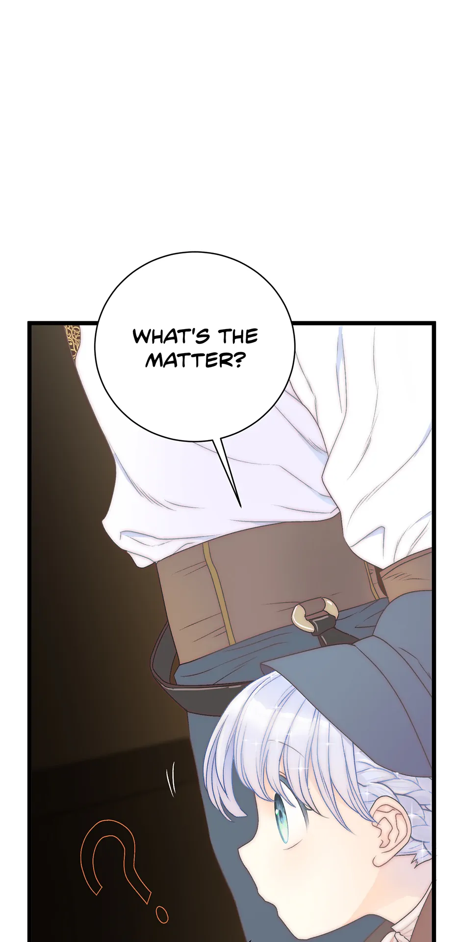 The Youngest Child of the Family Is Preventing the World From Ending Chapter 30 362 ch 30 49