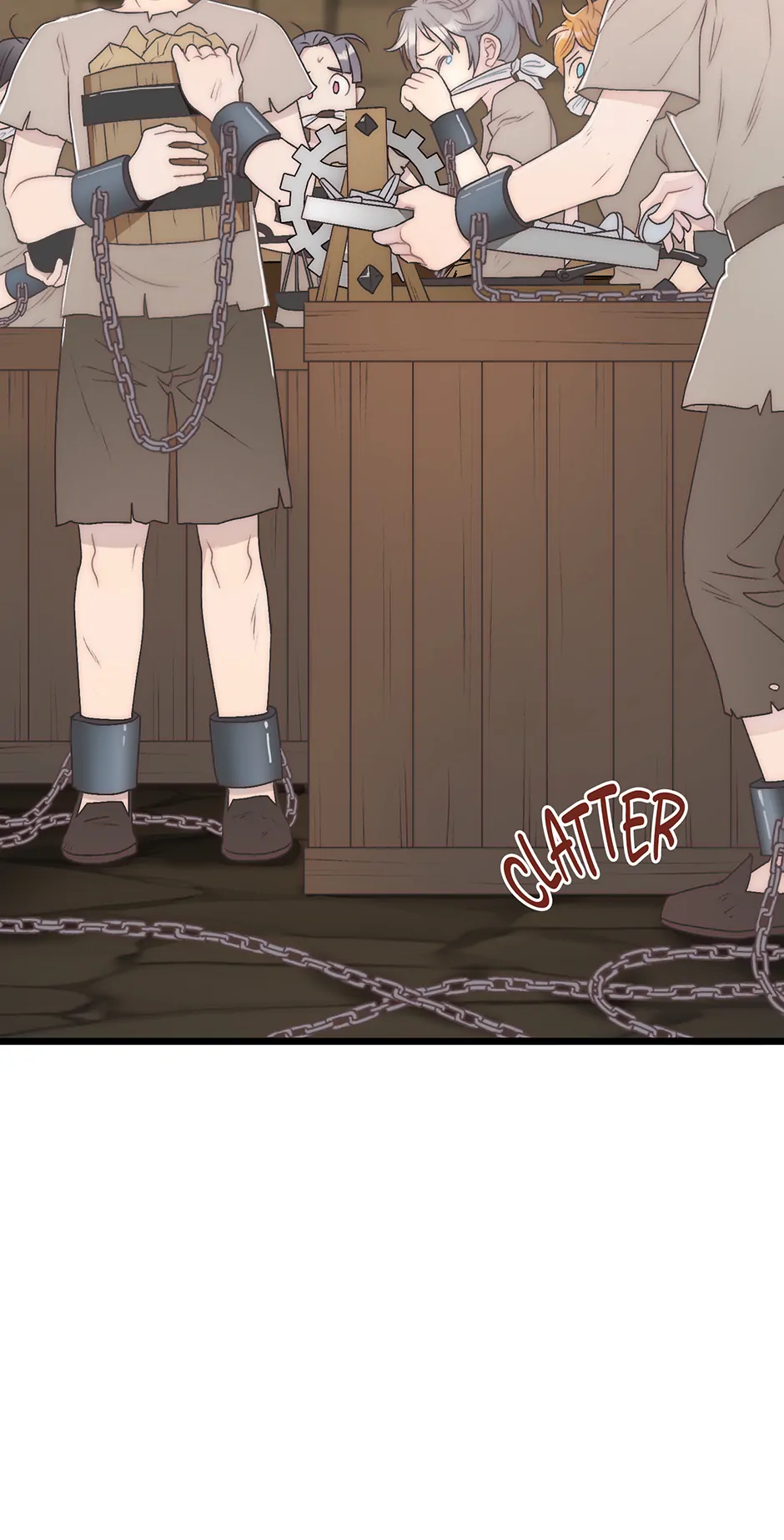 The Youngest Child of the Family Is Preventing the World From Ending Chapter 30 366 ch 30 53