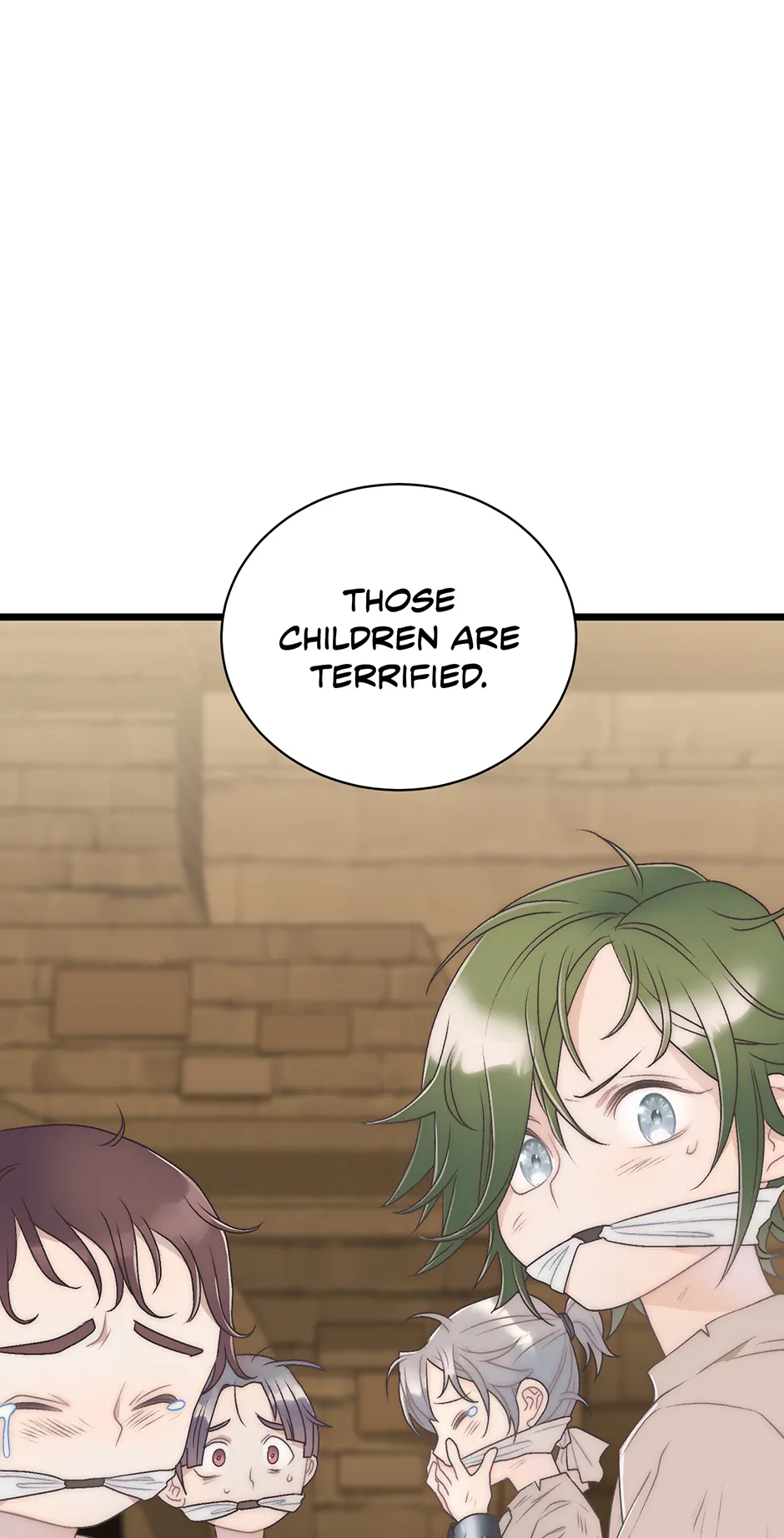 The Youngest Child of the Family Is Preventing the World From Ending Chapter 30 368 ch 30 55