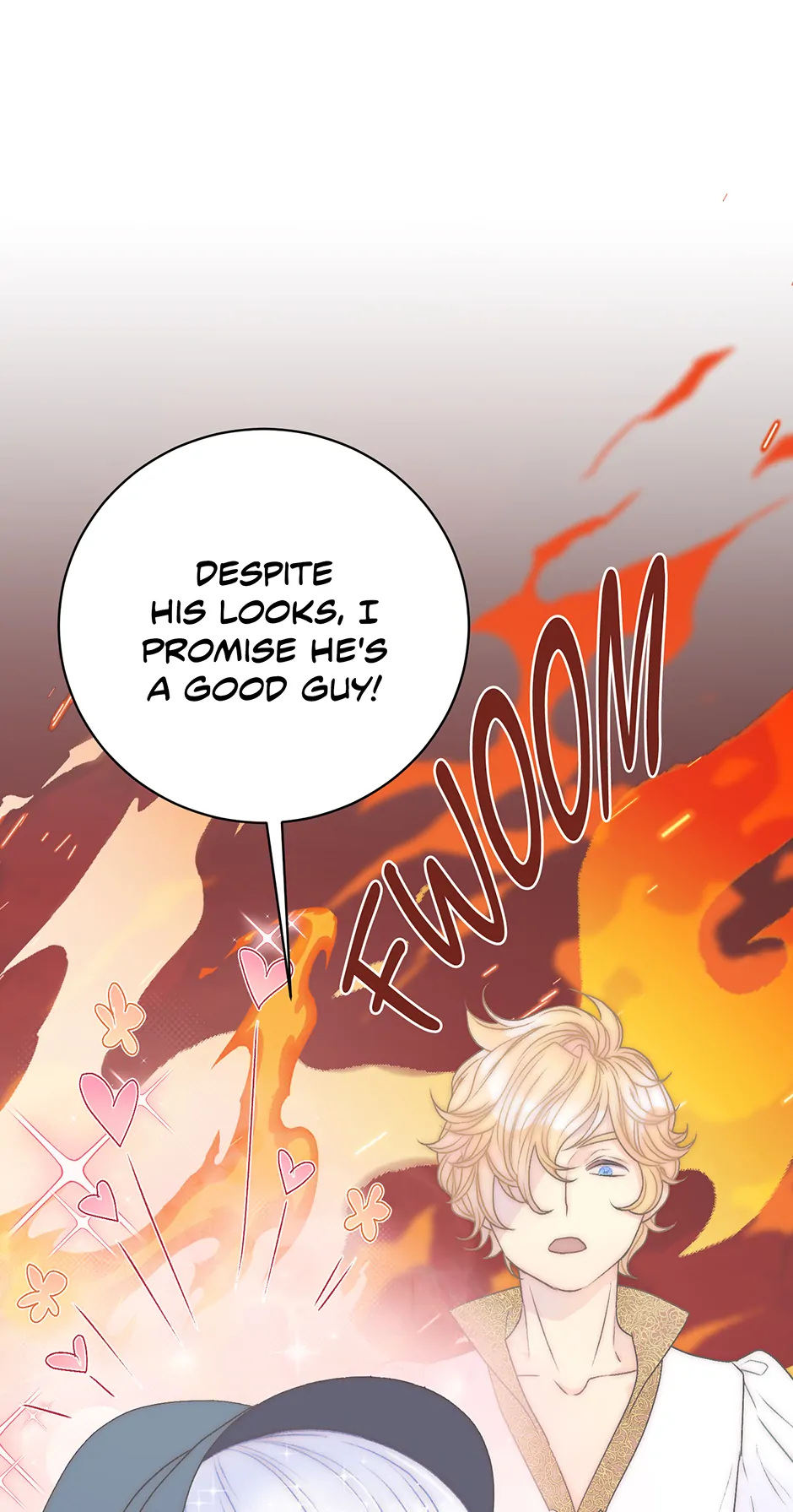 The Youngest Child of the Family Is Preventing the World From Ending Chapter 30 382 ch 30 69