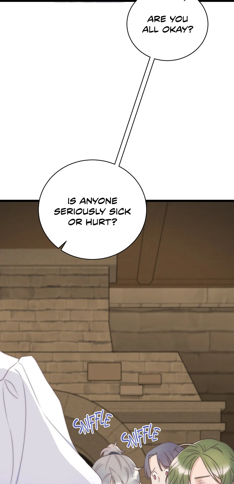 The Youngest Child of the Family Is Preventing the World From Ending Chapter 30 386 ch 30 73
