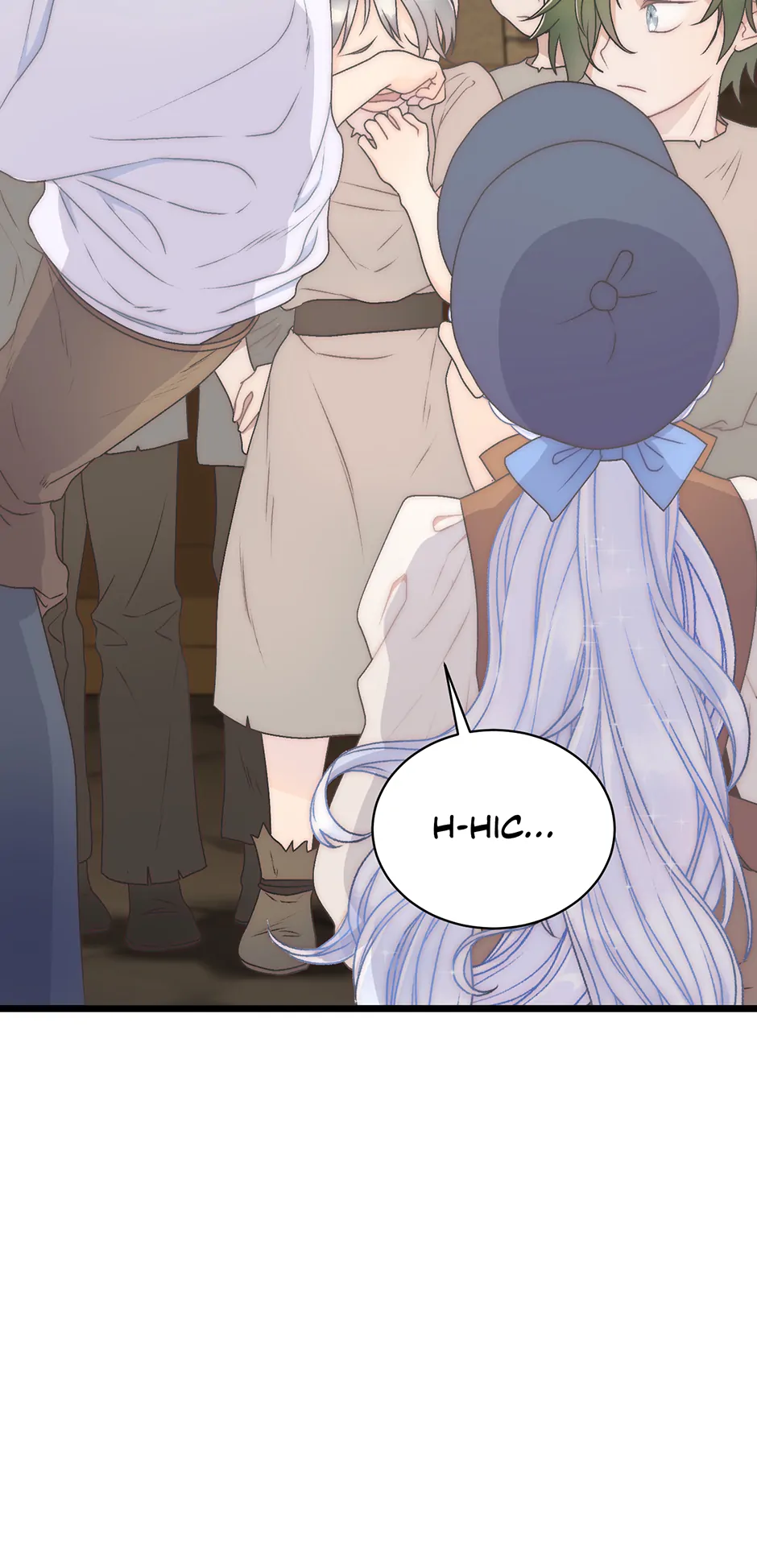 The Youngest Child of the Family Is Preventing the World From Ending Chapter 30 387 ch 30 74