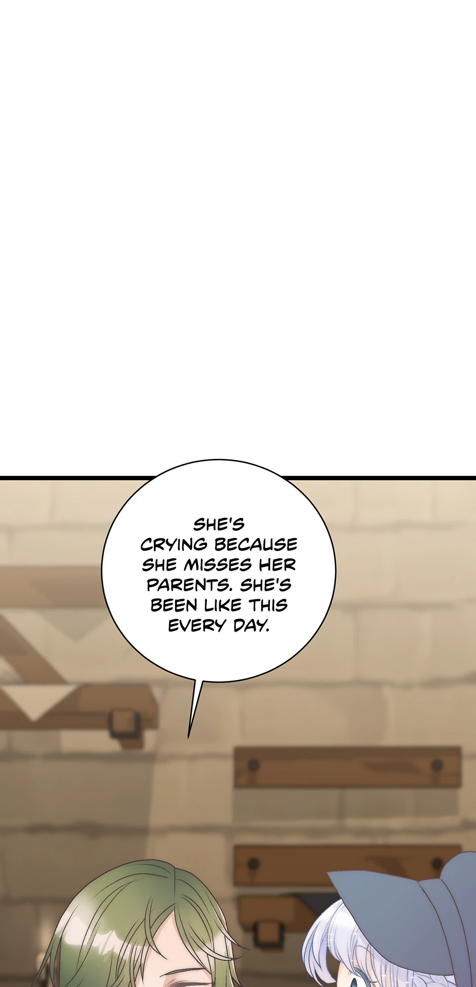The Youngest Child of the Family Is Preventing the World From Ending Chapter 30 389 ch 30 76