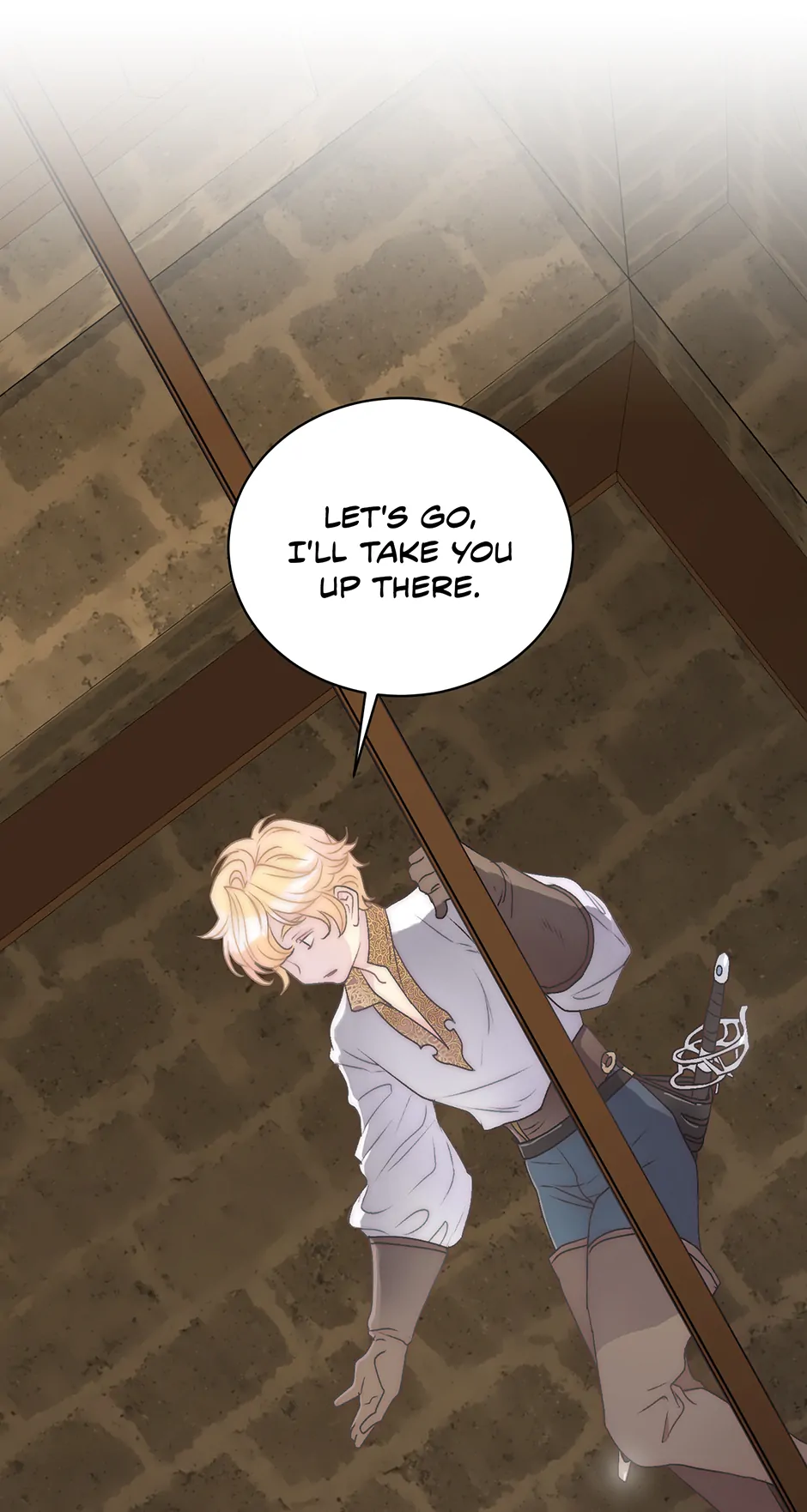 The Youngest Child of the Family Is Preventing the World From Ending Chapter 30 398 ch 30 85