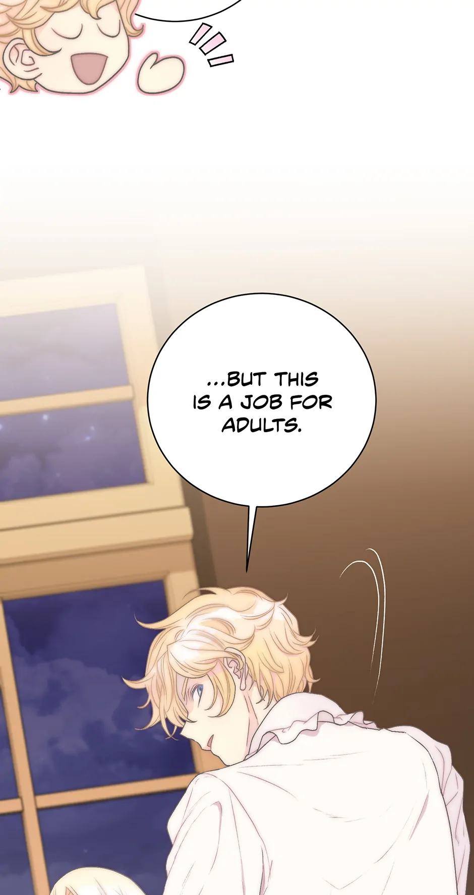 The Youngest Child of the Family Is Preventing the World From Ending Chapter 31 369 ch 31 29