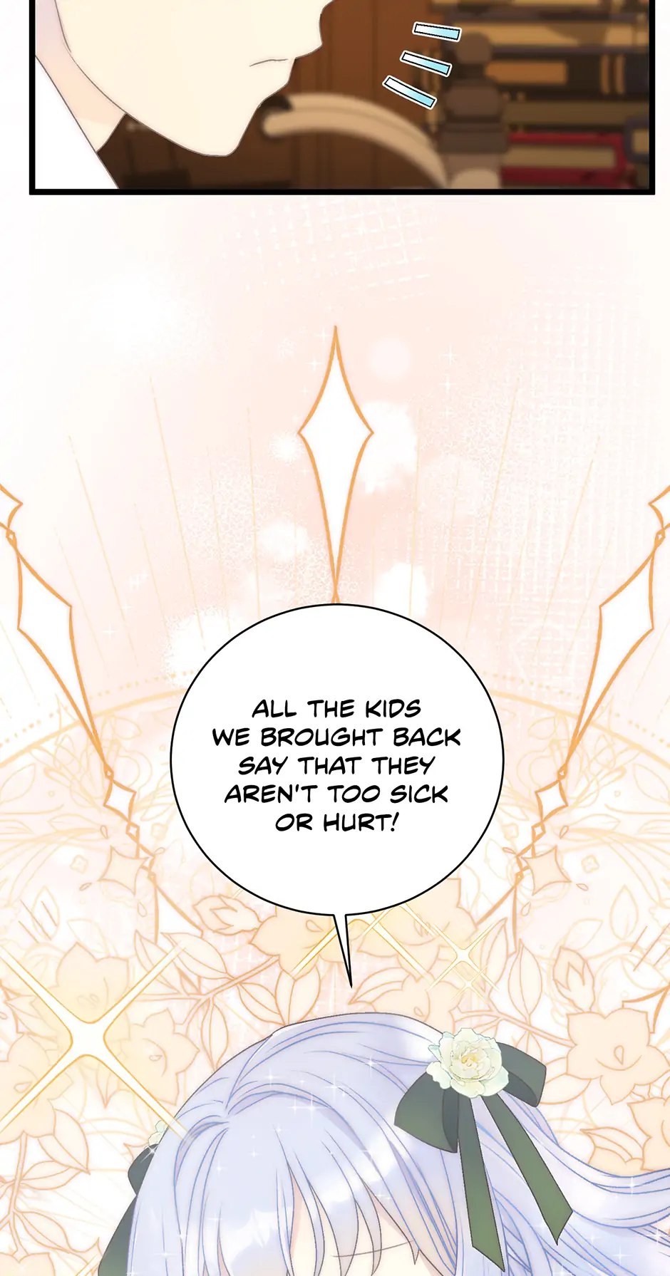 The Youngest Child of the Family Is Preventing the World From Ending Chapter 31 383 ch 31 43