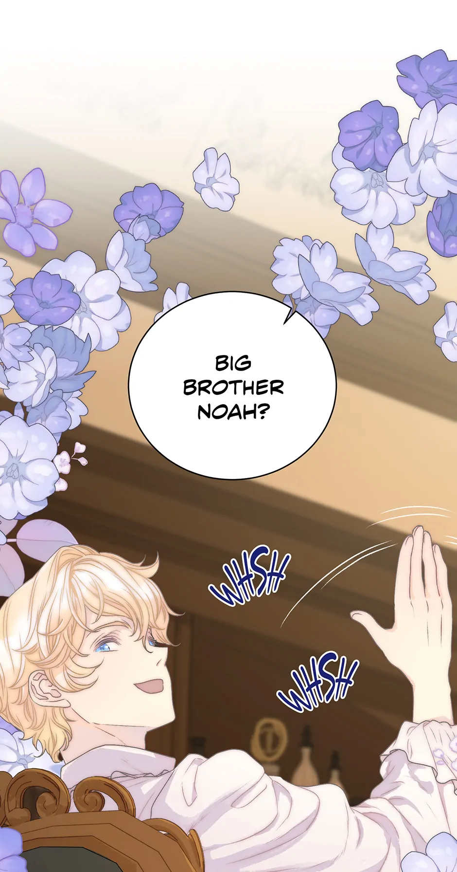 The Youngest Child of the Family Is Preventing the World From Ending Chapter 31 347 ch 31 7