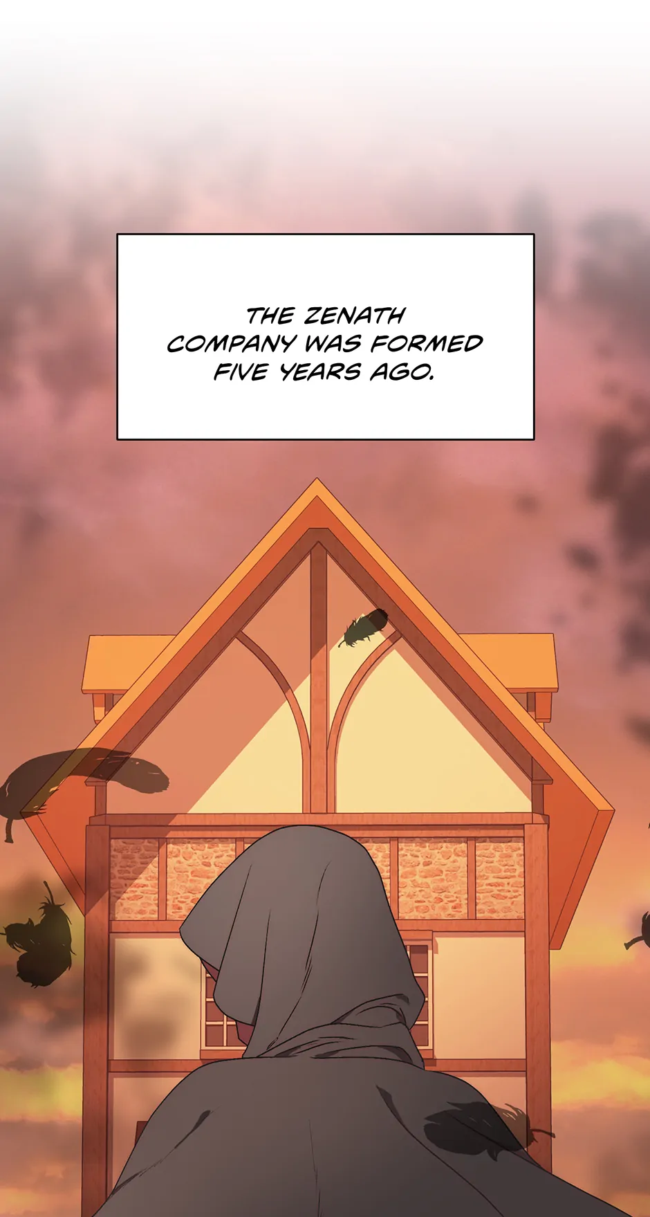 The Youngest Child of the Family Is Preventing the World From Ending Chapter 31 414 ch 31 74