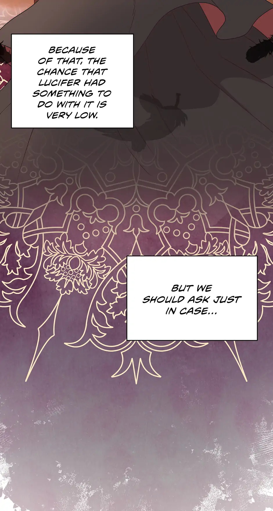 The Youngest Child of the Family Is Preventing the World From Ending Chapter 31 415 ch 31 75
