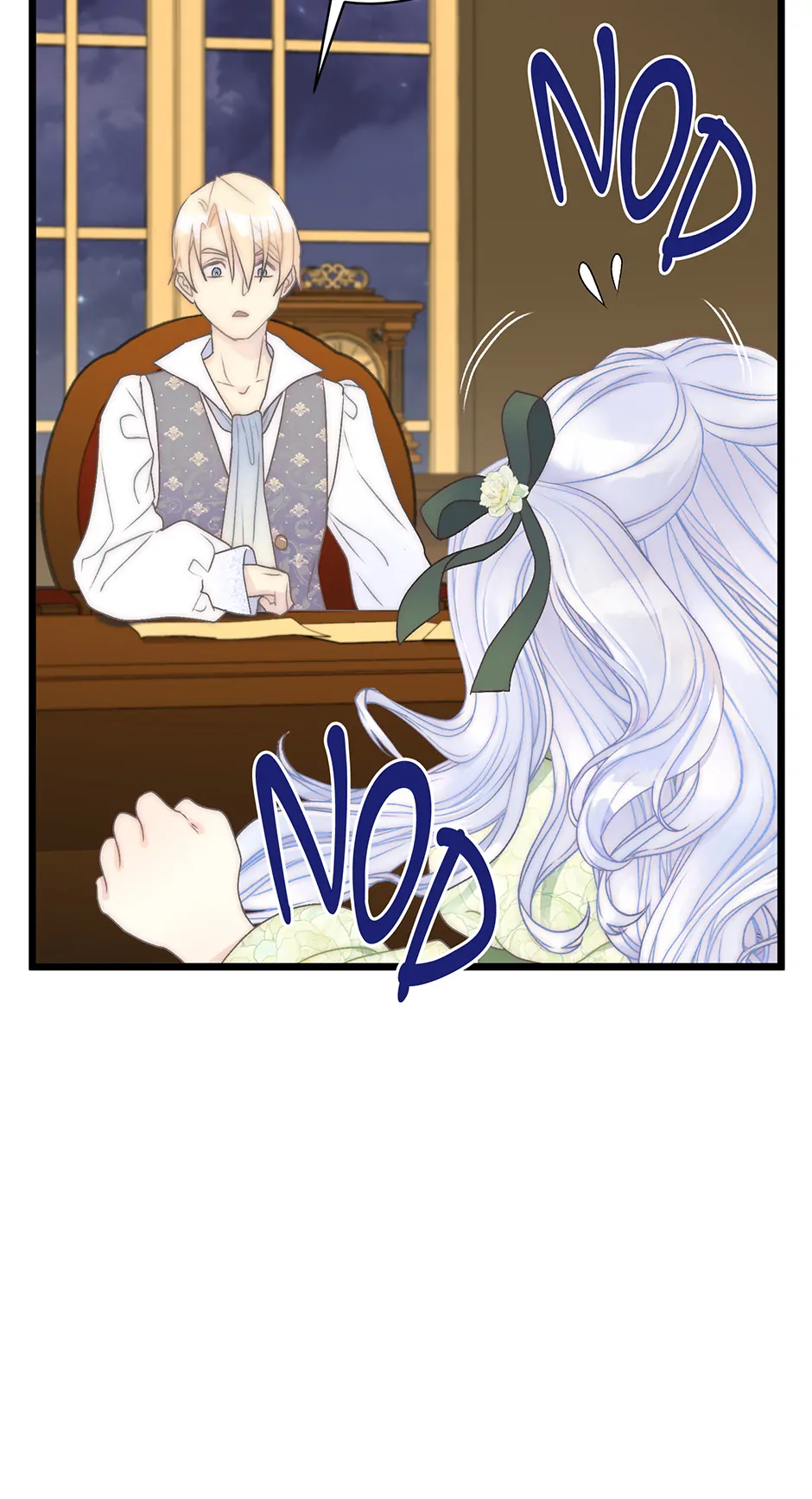 The Youngest Child of the Family Is Preventing the World From Ending Chapter 31 427 ch 31 87