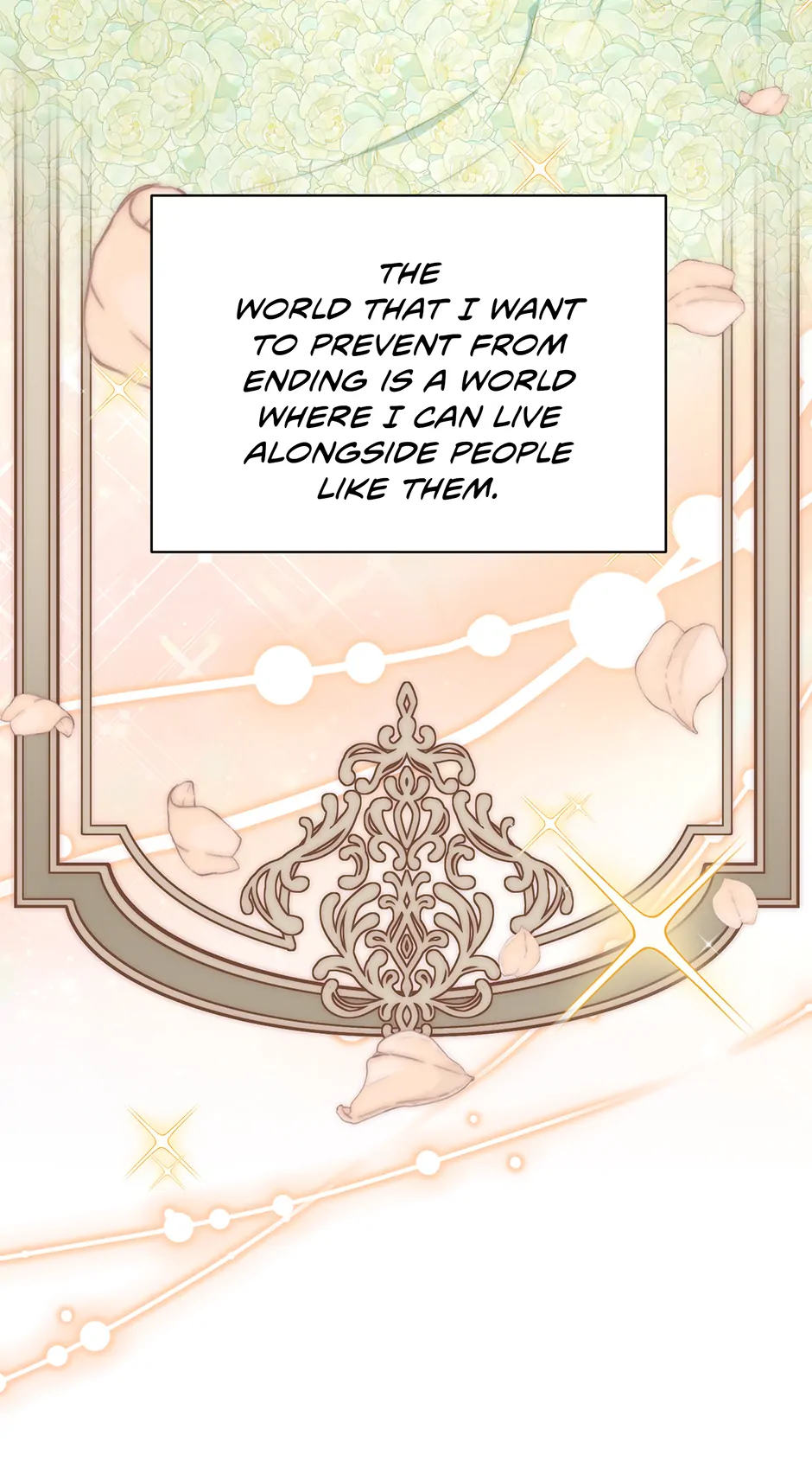 The Youngest Child of the Family Is Preventing the World From Ending Chapter 31 433 ch 31 93