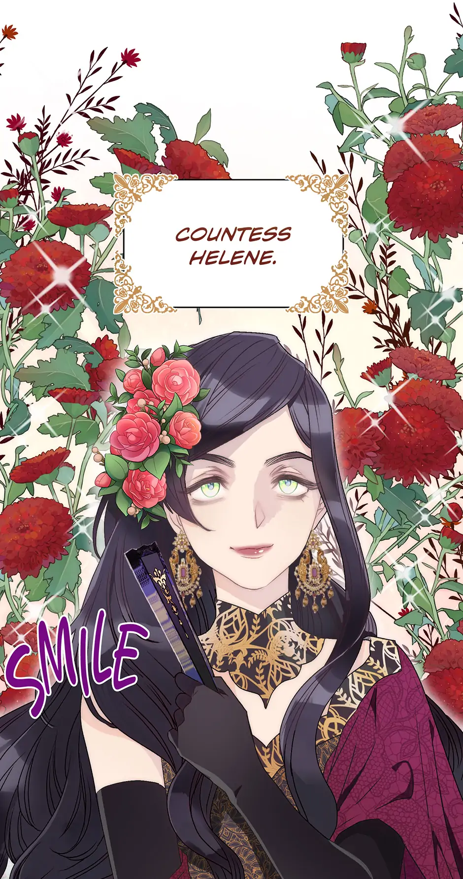 The Youngest Child of the Family Is Preventing the World From Ending Chapter 34 296 ch 34 1