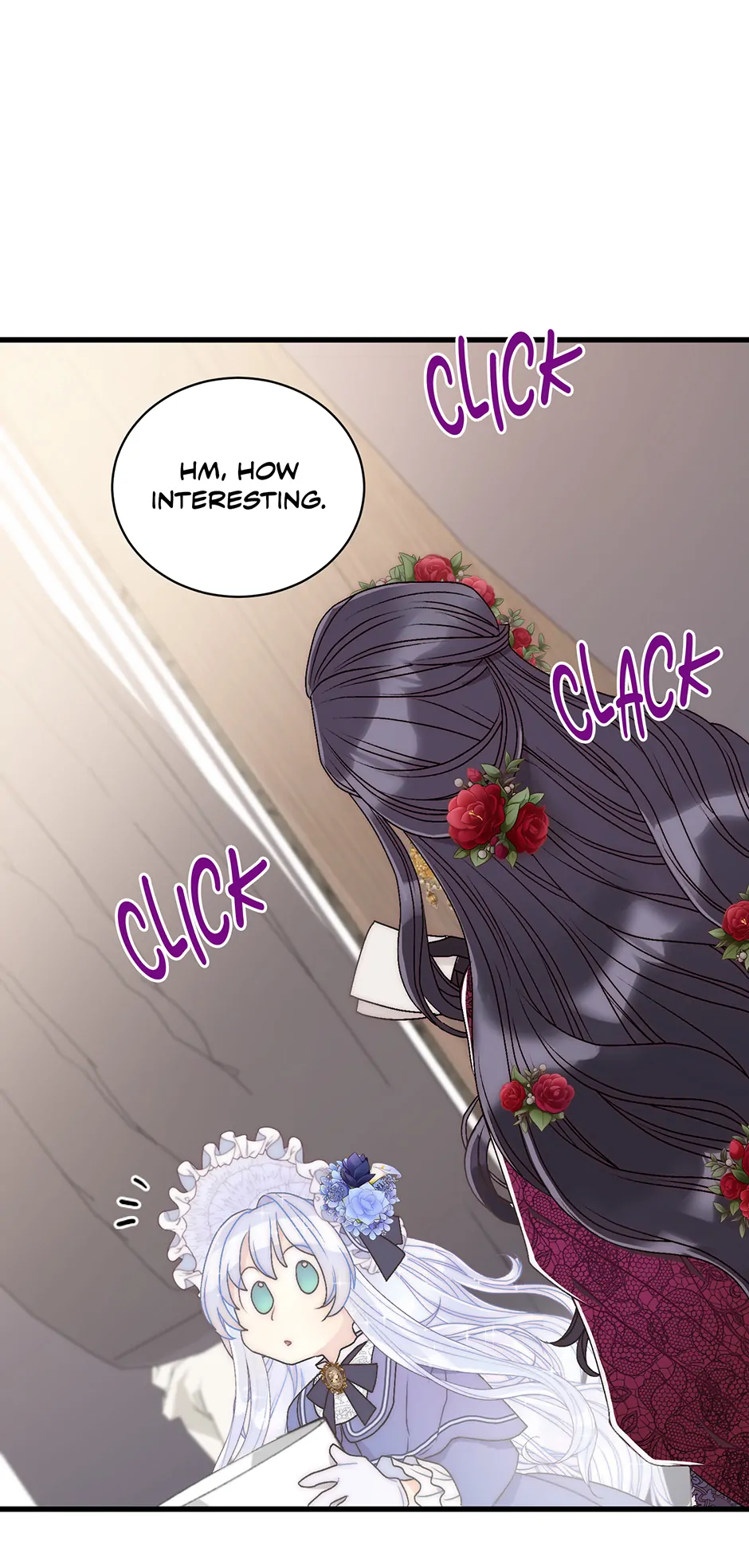 The Youngest Child of the Family Is Preventing the World From Ending Chapter 34 312 ch 34 17