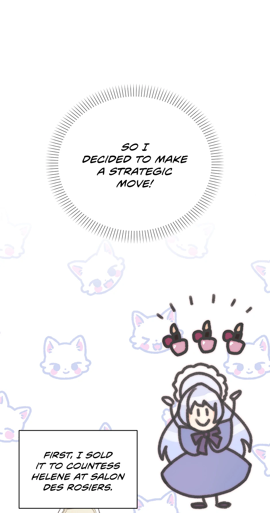 The Youngest Child of the Family Is Preventing the World From Ending Chapter 34 323 ch 34 28