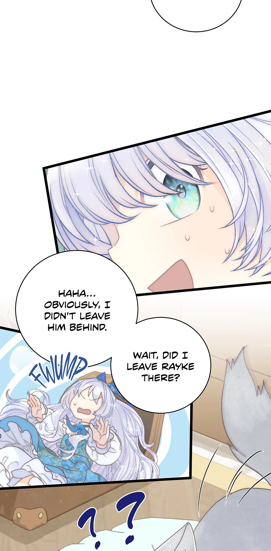 The Youngest Child of the Family Is Preventing the World From Ending Chapter 34 337 ch 34 42