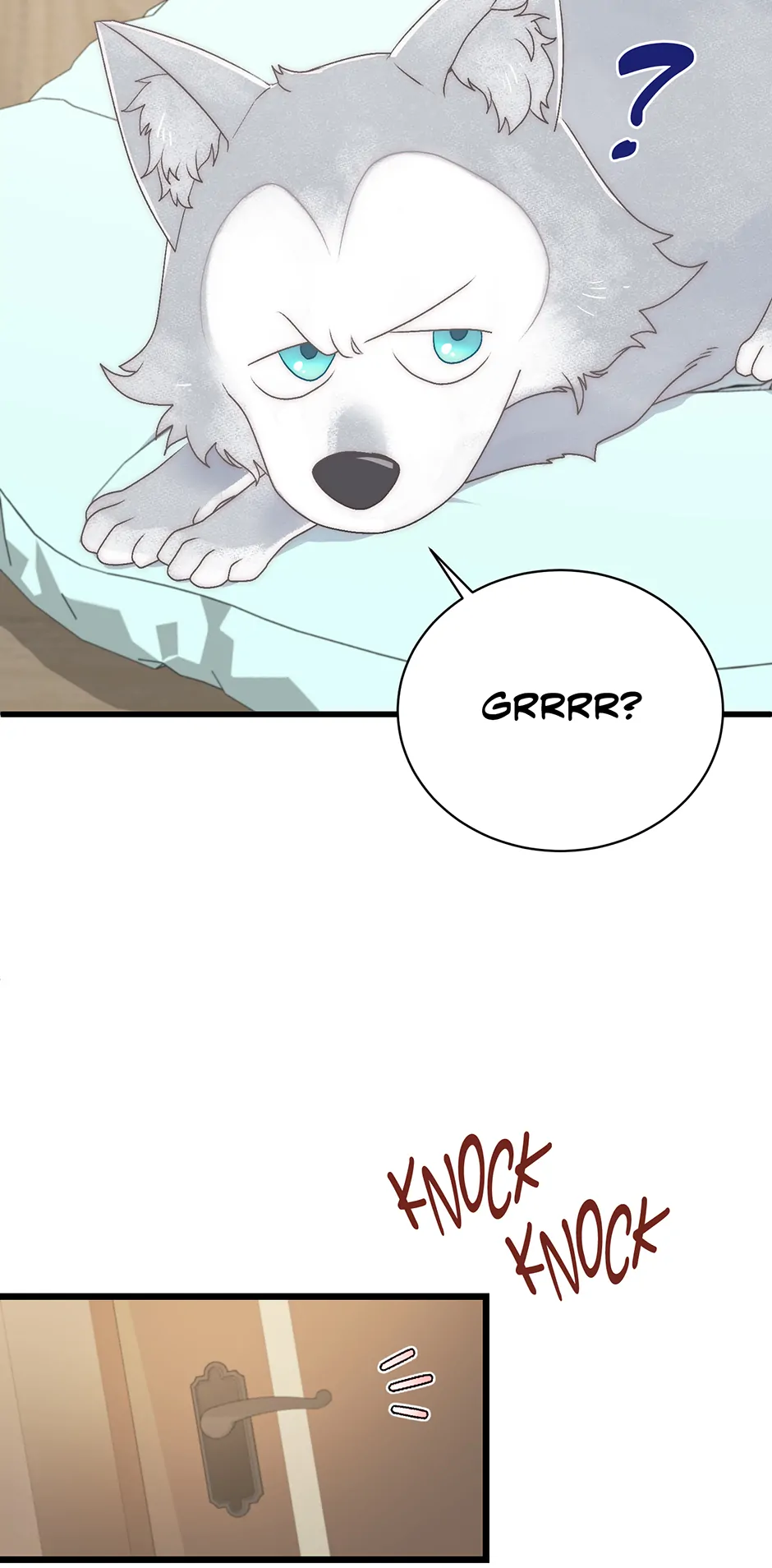 The Youngest Child of the Family Is Preventing the World From Ending Chapter 34 338 ch 34 43