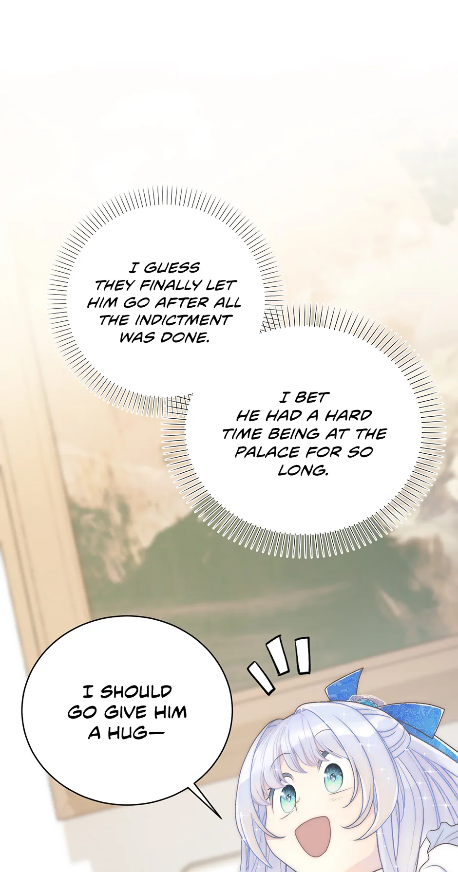 The Youngest Child of the Family Is Preventing the World From Ending Chapter 34 346 ch 34 51