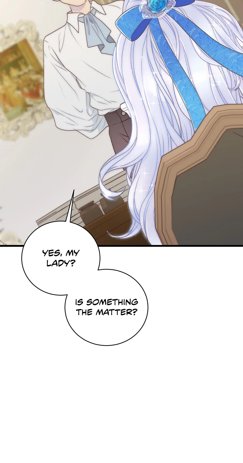 The Youngest Child of the Family Is Preventing the World From Ending Chapter 34 350 ch 34 55