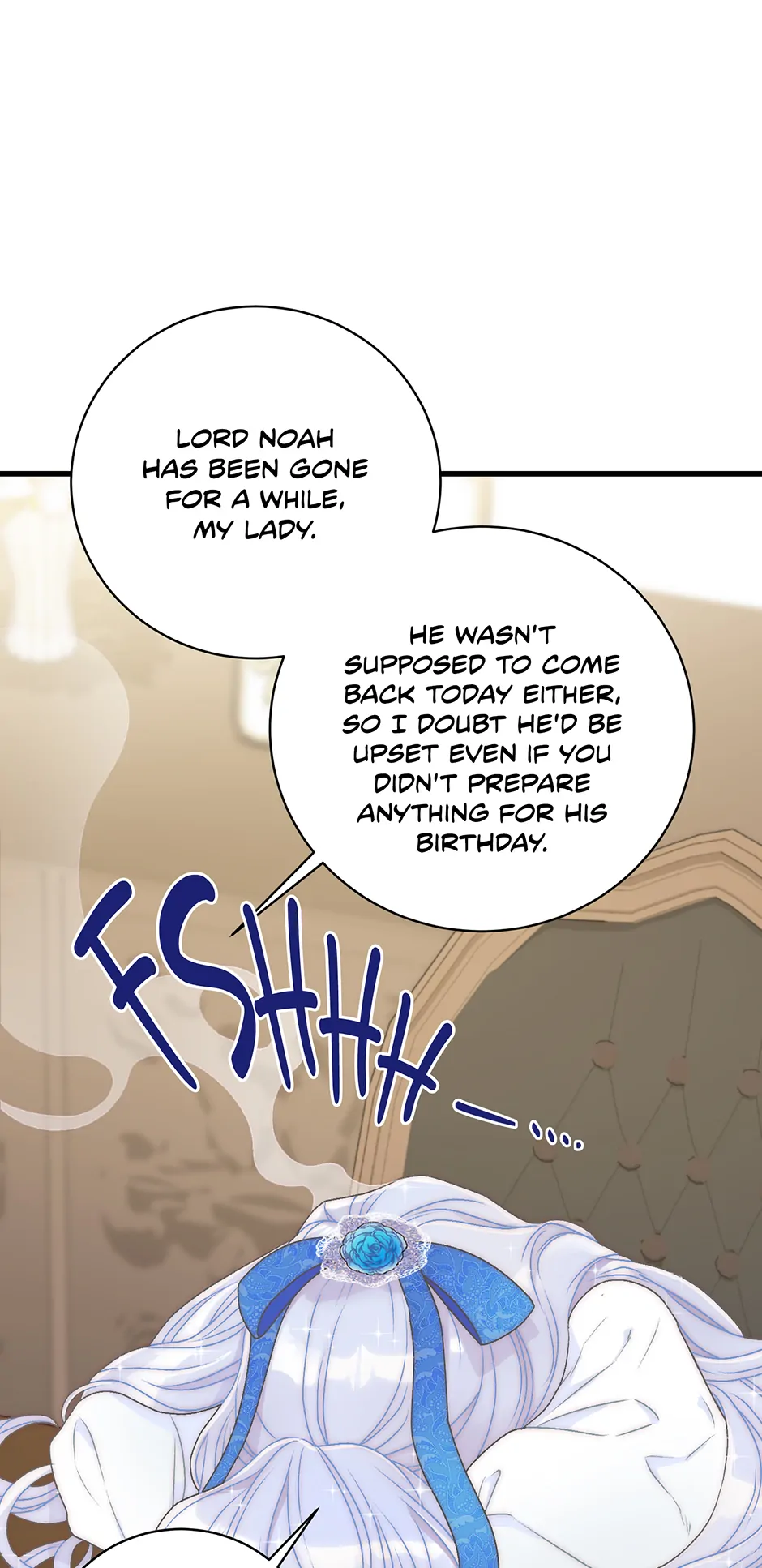 The Youngest Child of the Family Is Preventing the World From Ending Chapter 34 359 ch 34 64
