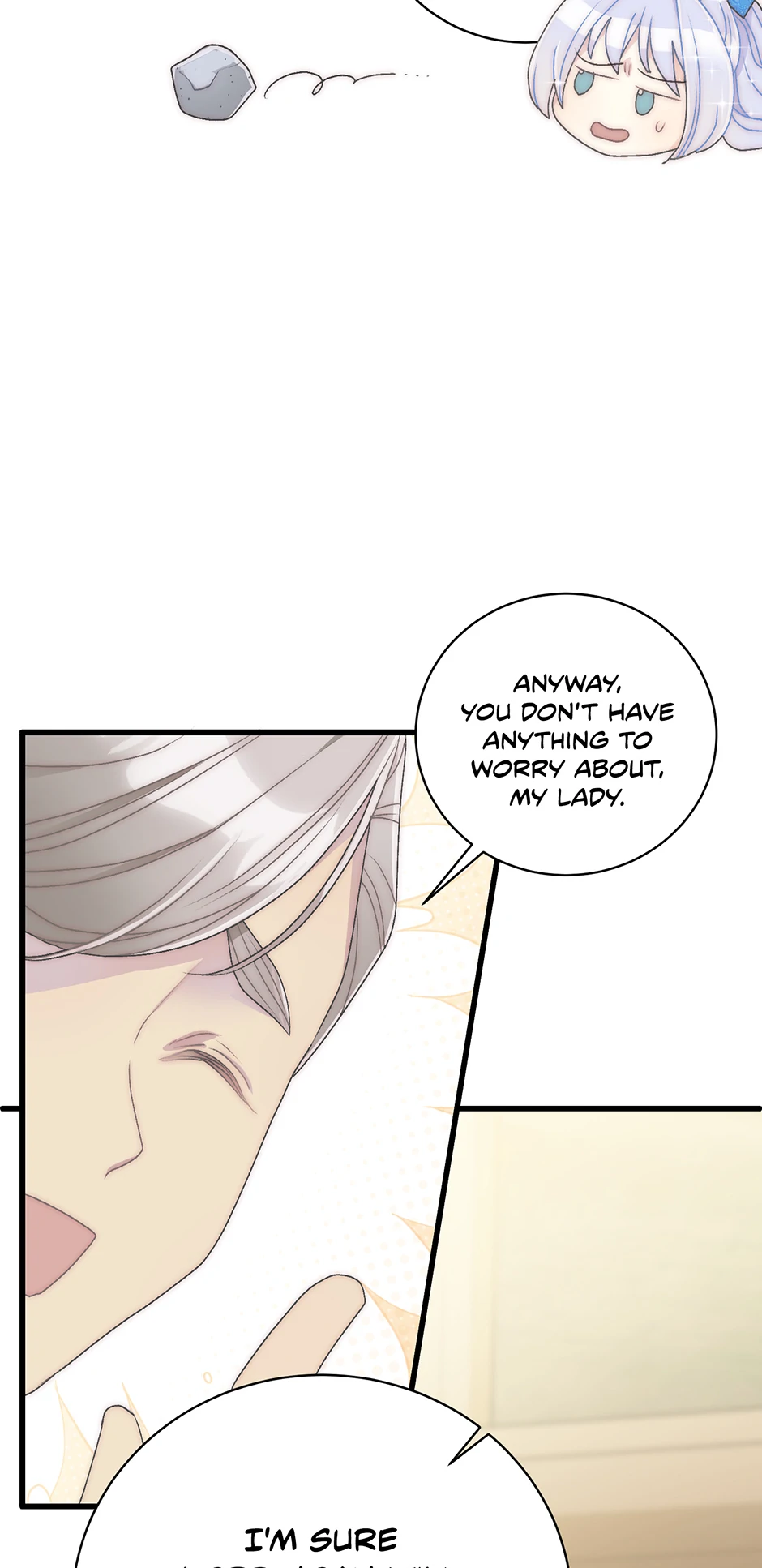 The Youngest Child of the Family Is Preventing the World From Ending Chapter 34 361 ch 34 66