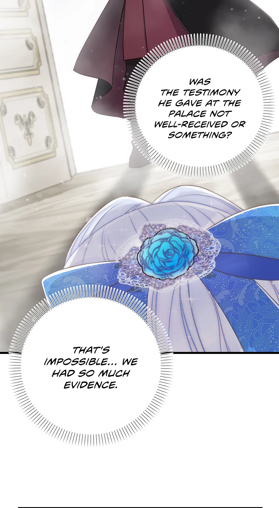 The Youngest Child of the Family Is Preventing the World From Ending Chapter 34 370 ch 34 75