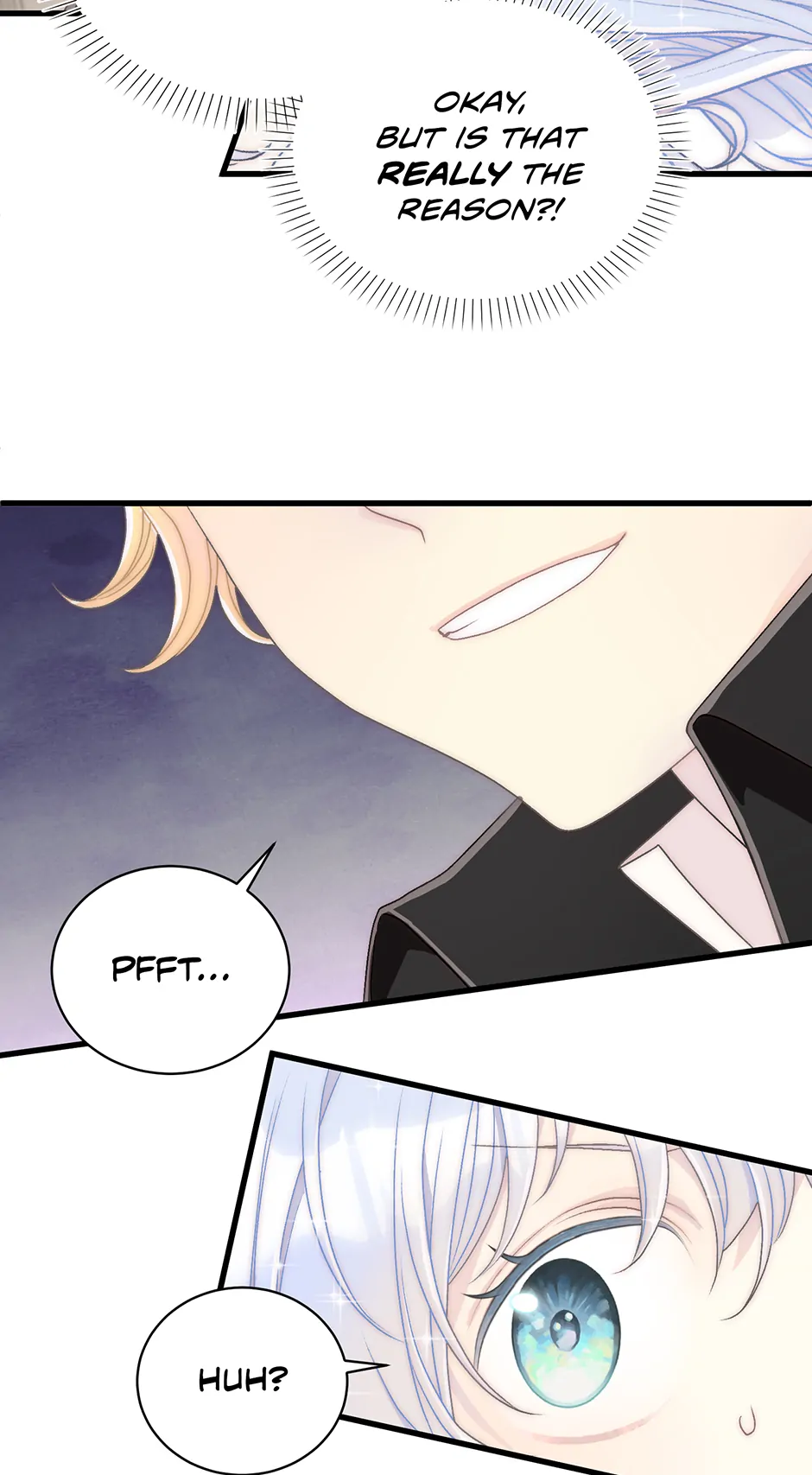The Youngest Child of the Family Is Preventing the World From Ending Chapter 35 242 ch 35 10
