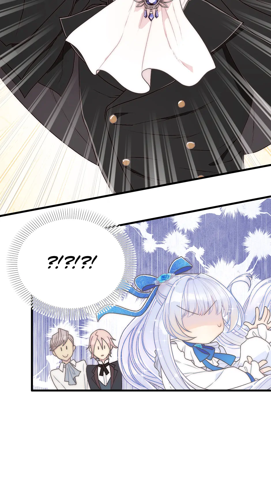 The Youngest Child of the Family Is Preventing the World From Ending Chapter 35 244 ch 35 12