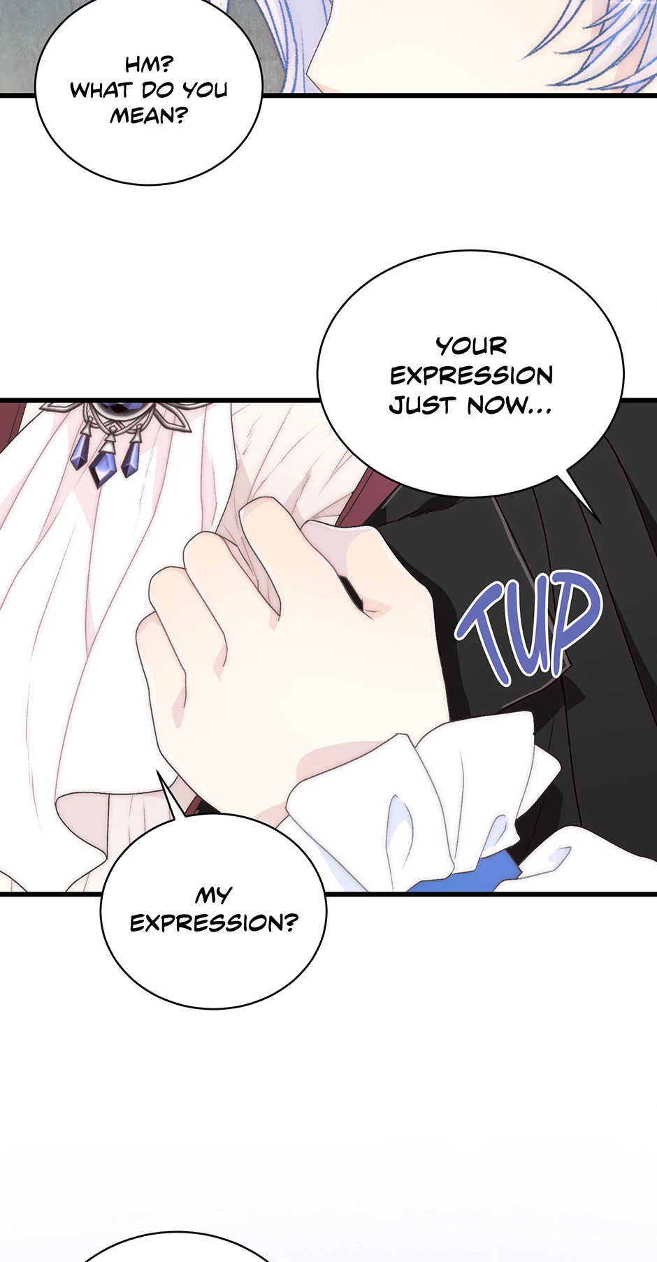 The Youngest Child of the Family Is Preventing the World From Ending Chapter 35 253 ch 35 21