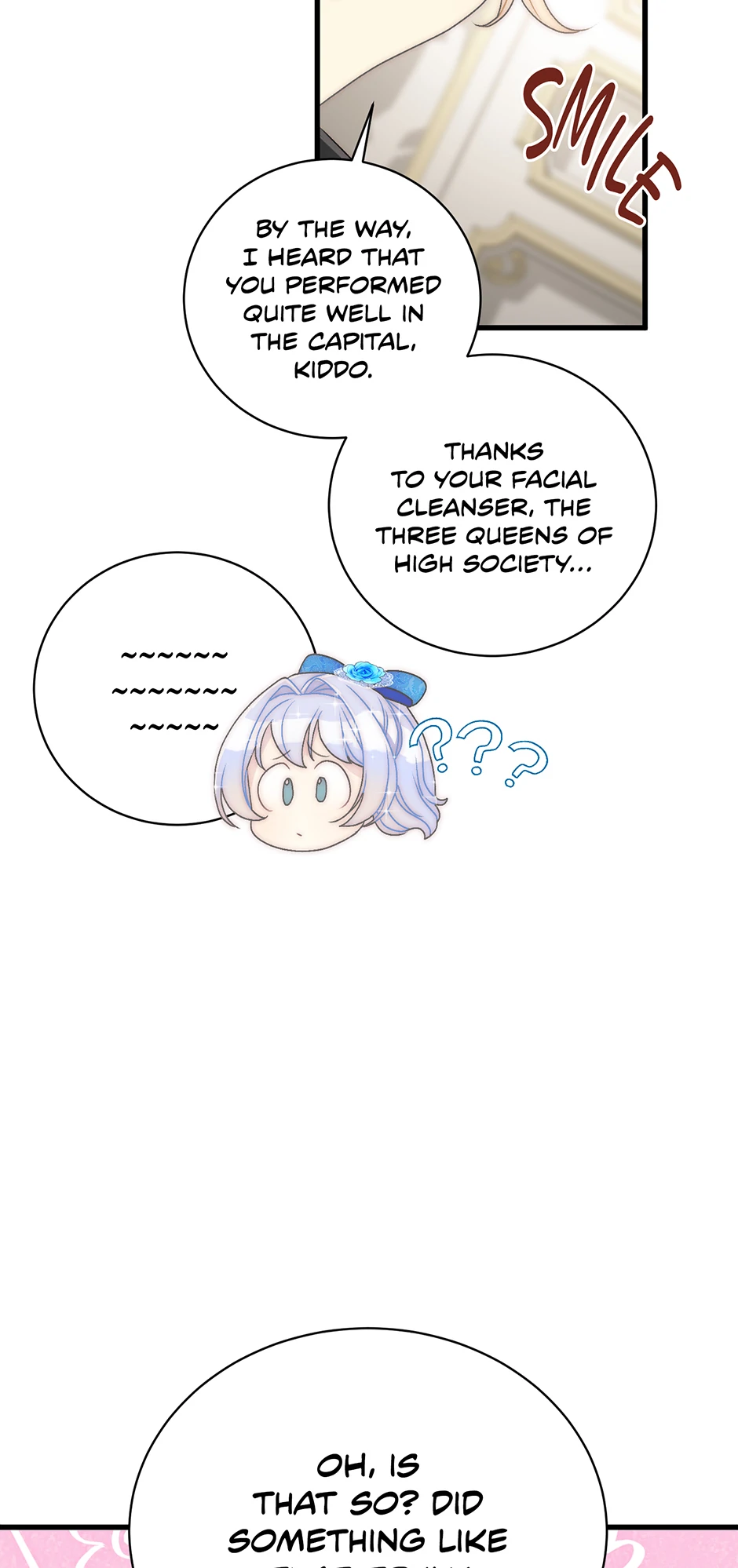 The Youngest Child of the Family Is Preventing the World From Ending Chapter 35 259 ch 35 27