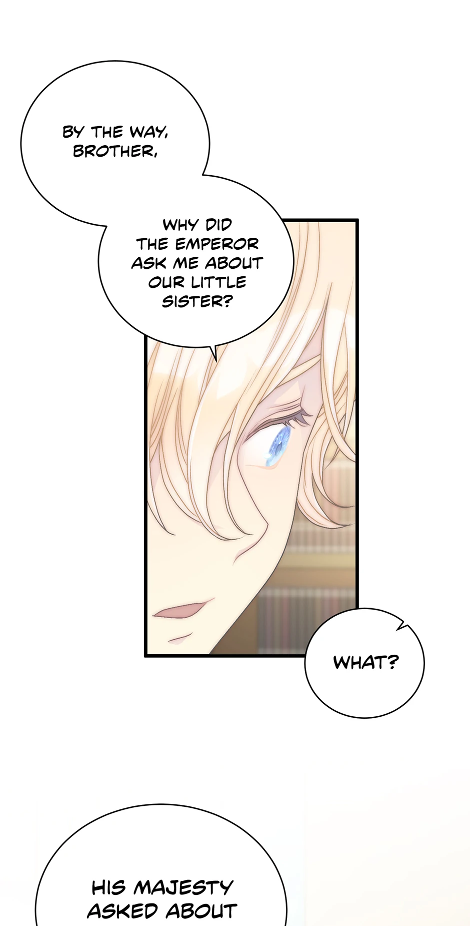 The Youngest Child of the Family Is Preventing the World From Ending Chapter 35 273 ch 35 41