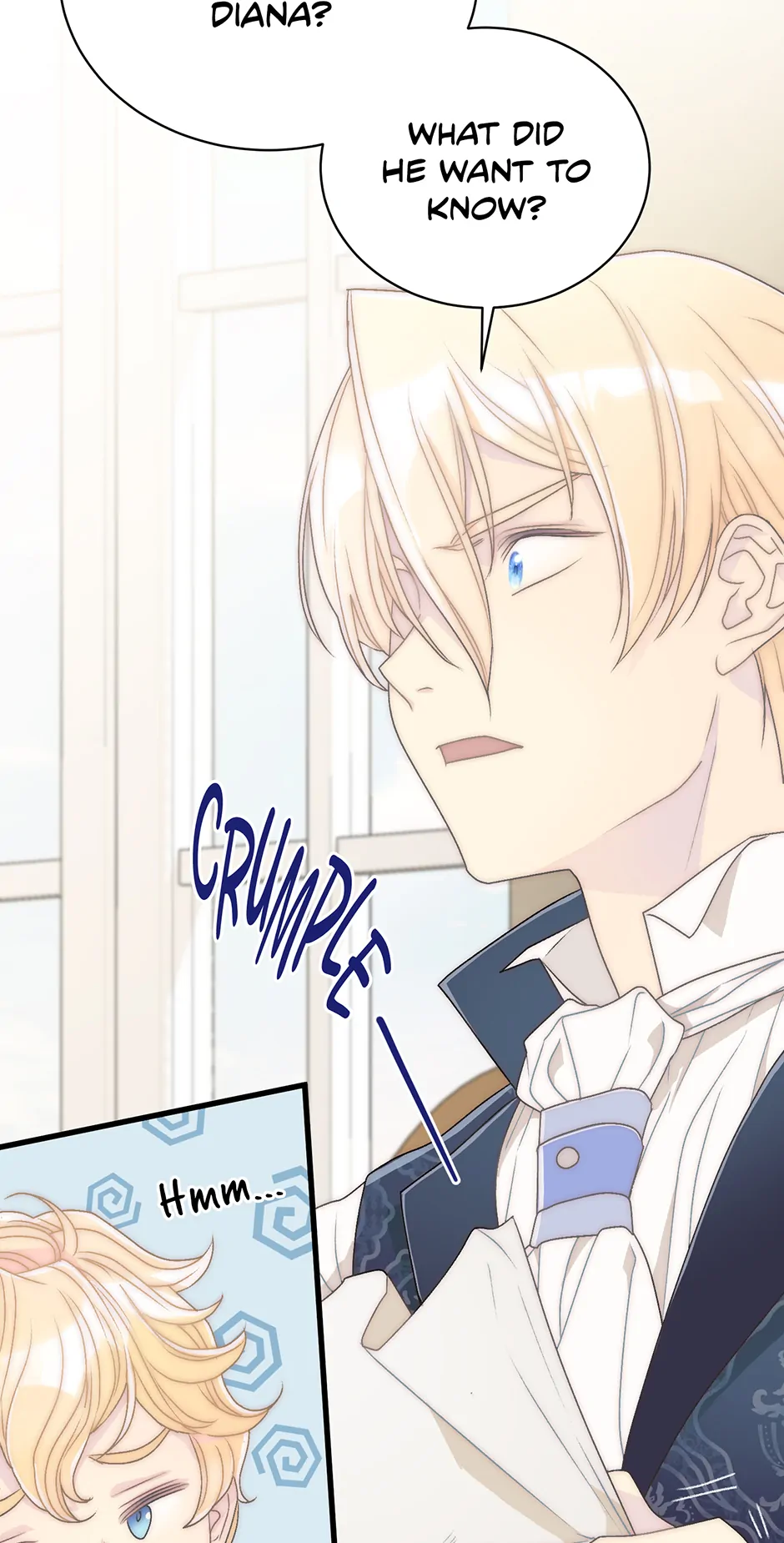 The Youngest Child of the Family Is Preventing the World From Ending Chapter 35 274 ch 35 42