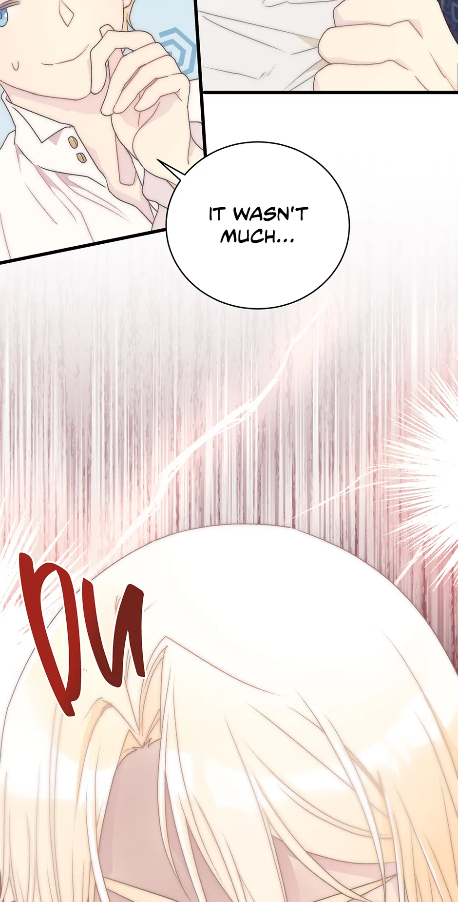 The Youngest Child of the Family Is Preventing the World From Ending Chapter 35 275 ch 35 43