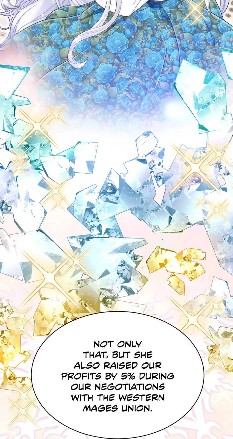 The Youngest Child of the Family Is Preventing the World From Ending Chapter 35 290 ch 35 58