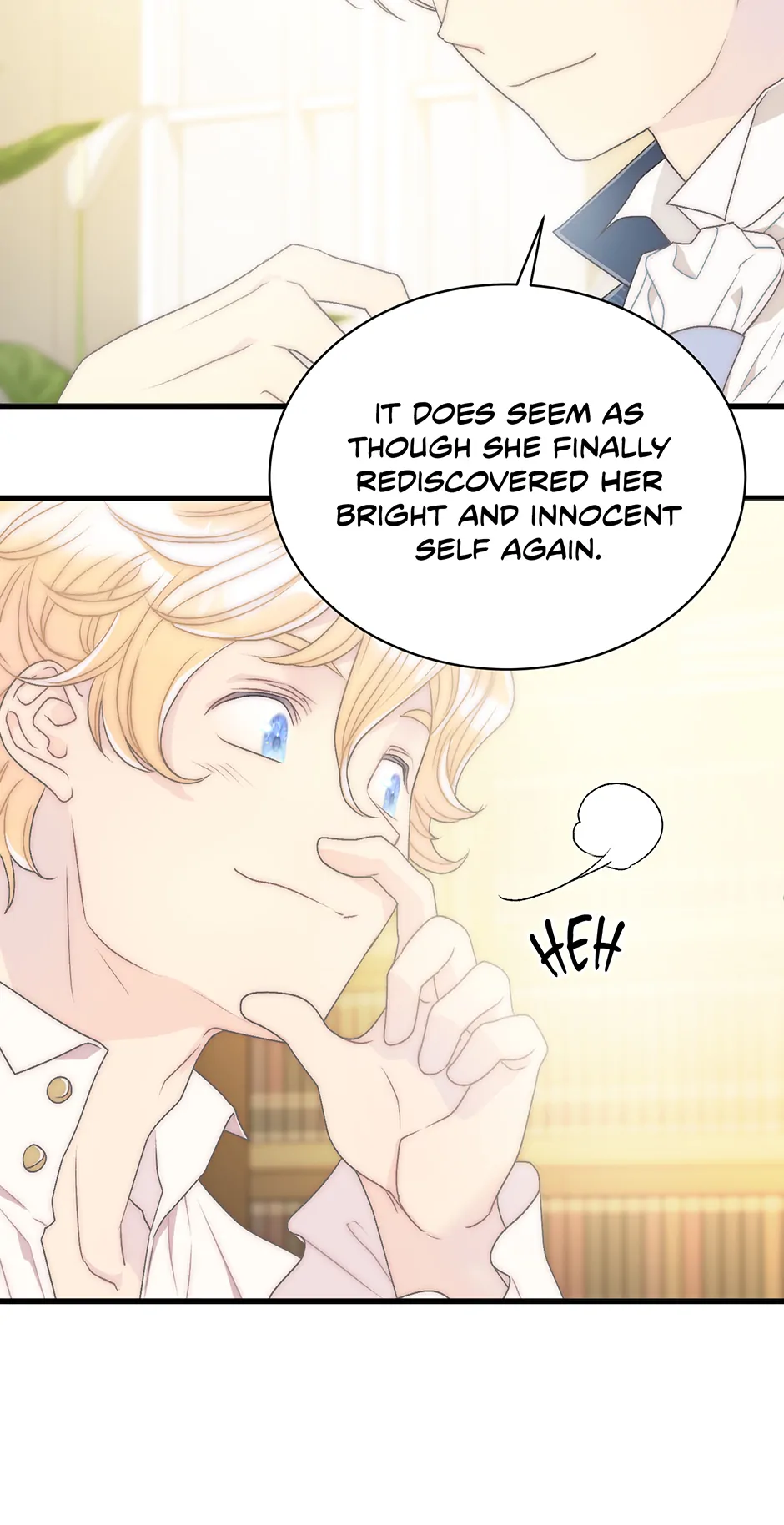 The Youngest Child of the Family Is Preventing the World From Ending Chapter 35 300 ch 35 68