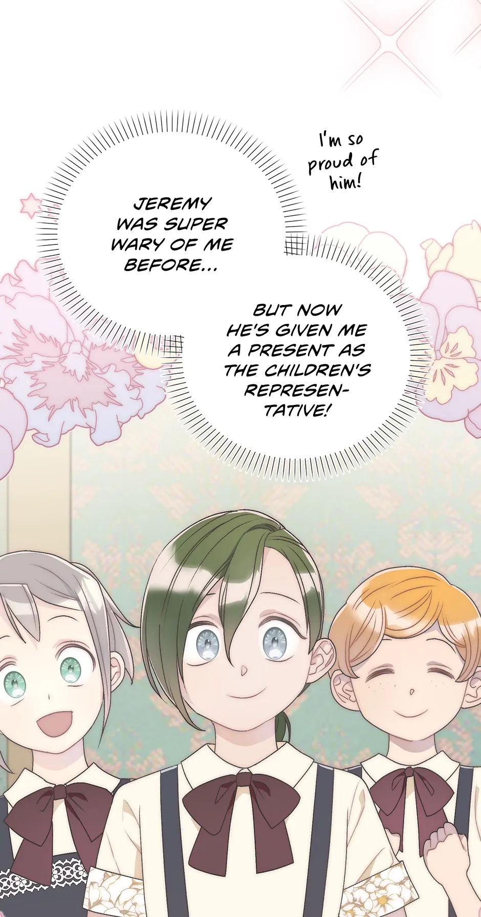 The Youngest Child of the Family Is Preventing the World From Ending Chapter 37 264 ch 37 20