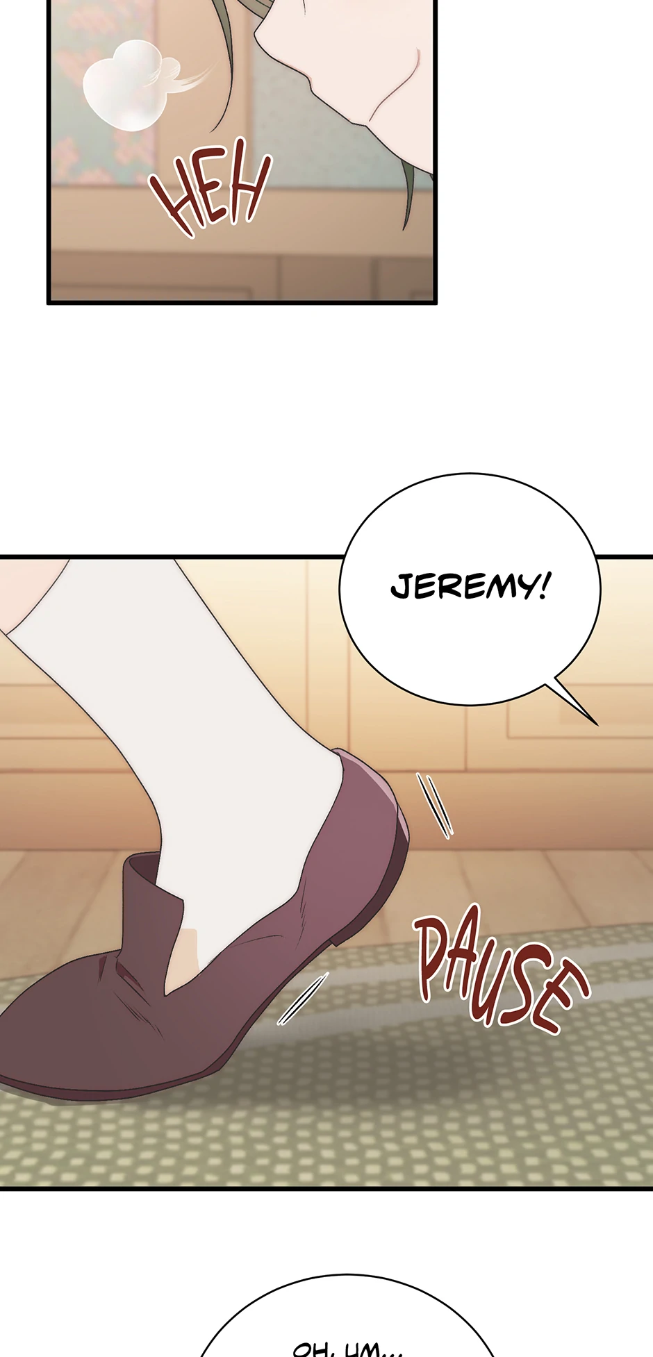 The Youngest Child of the Family Is Preventing the World From Ending Chapter 37 281 ch 37 37