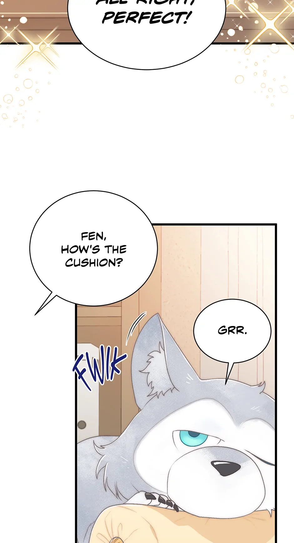 The Youngest Child of the Family Is Preventing the World From Ending Chapter 37 248 ch 37 4