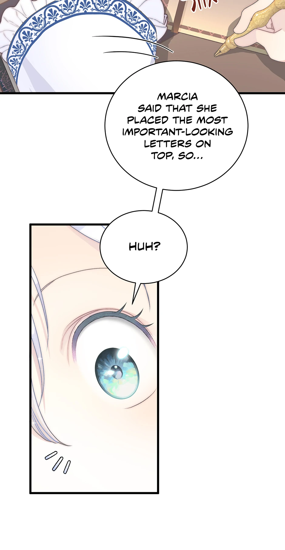 The Youngest Child of the Family Is Preventing the World From Ending Chapter 37 290 ch 37 46