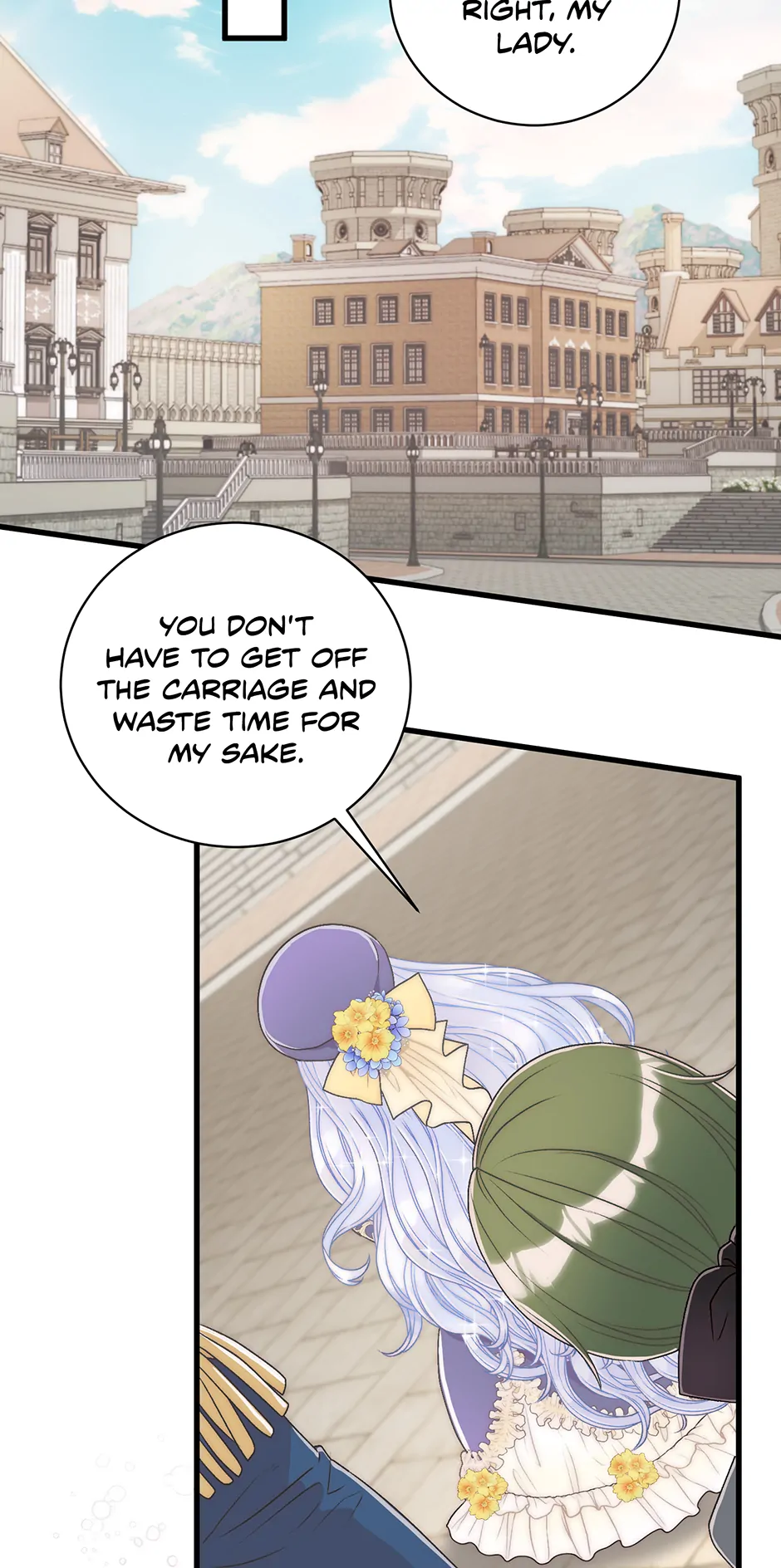 The Youngest Child of the Family Is Preventing the World From Ending Chapter 37 293 ch 37 49