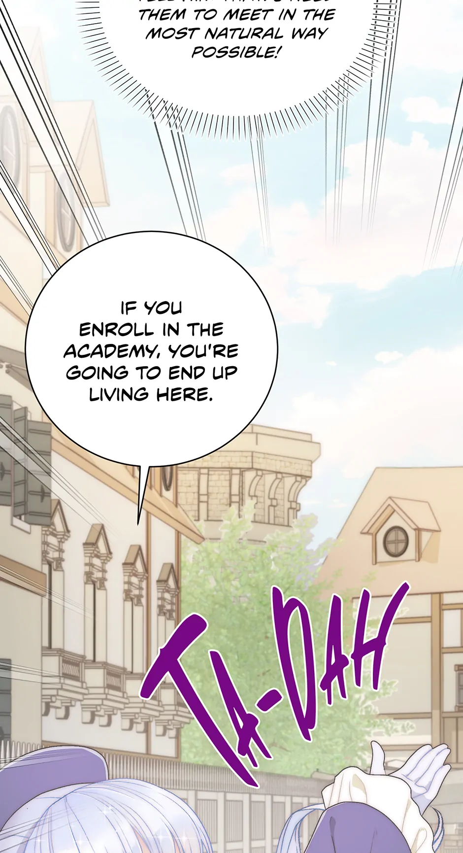The Youngest Child of the Family Is Preventing the World From Ending Chapter 37 299 ch 37 55