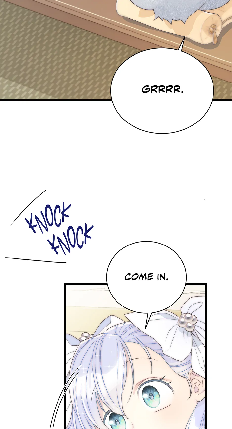 The Youngest Child of the Family Is Preventing the World From Ending Chapter 37 250 ch 37 6