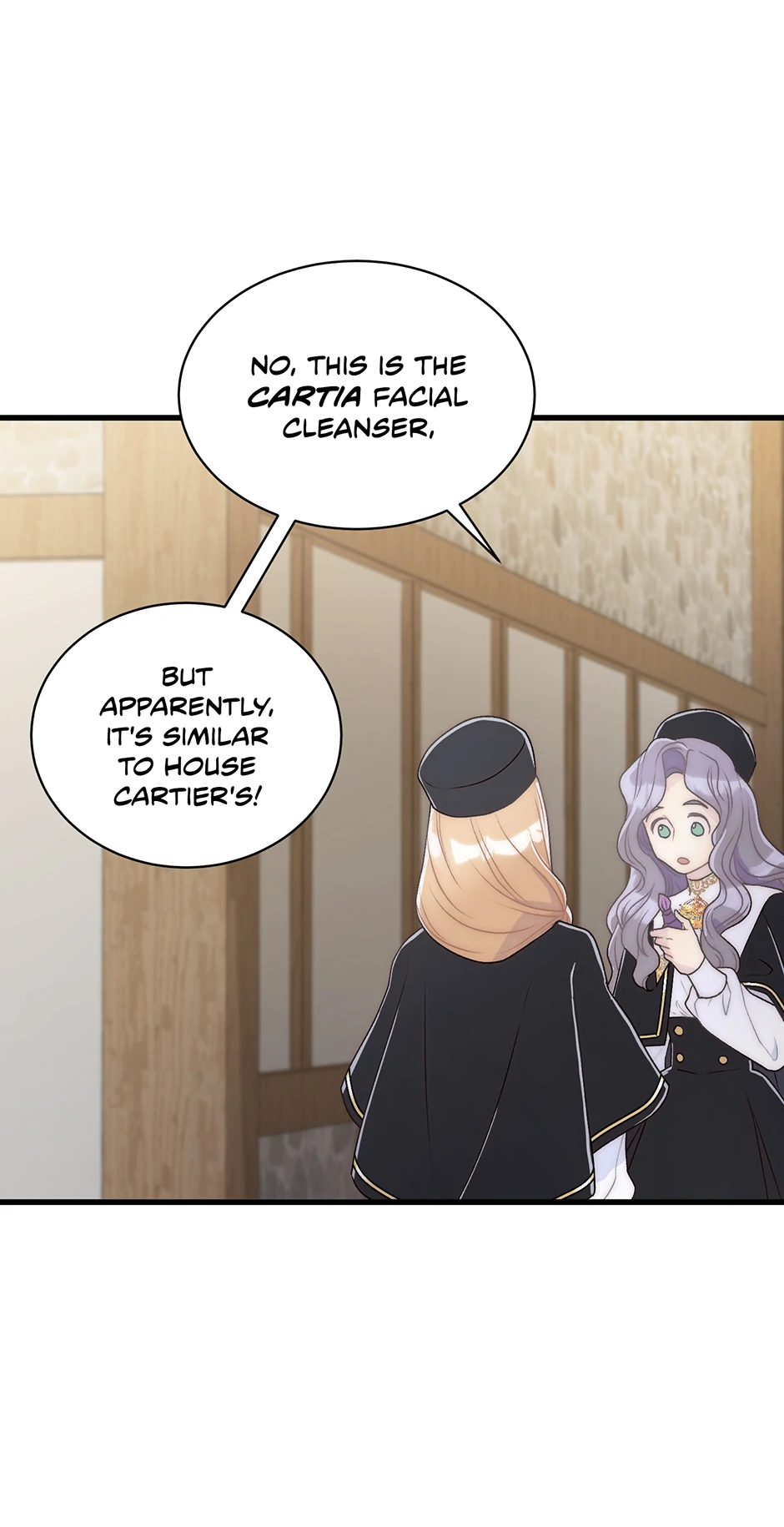 The Youngest Child of the Family Is Preventing the World From Ending Chapter 37 318 ch 37 74