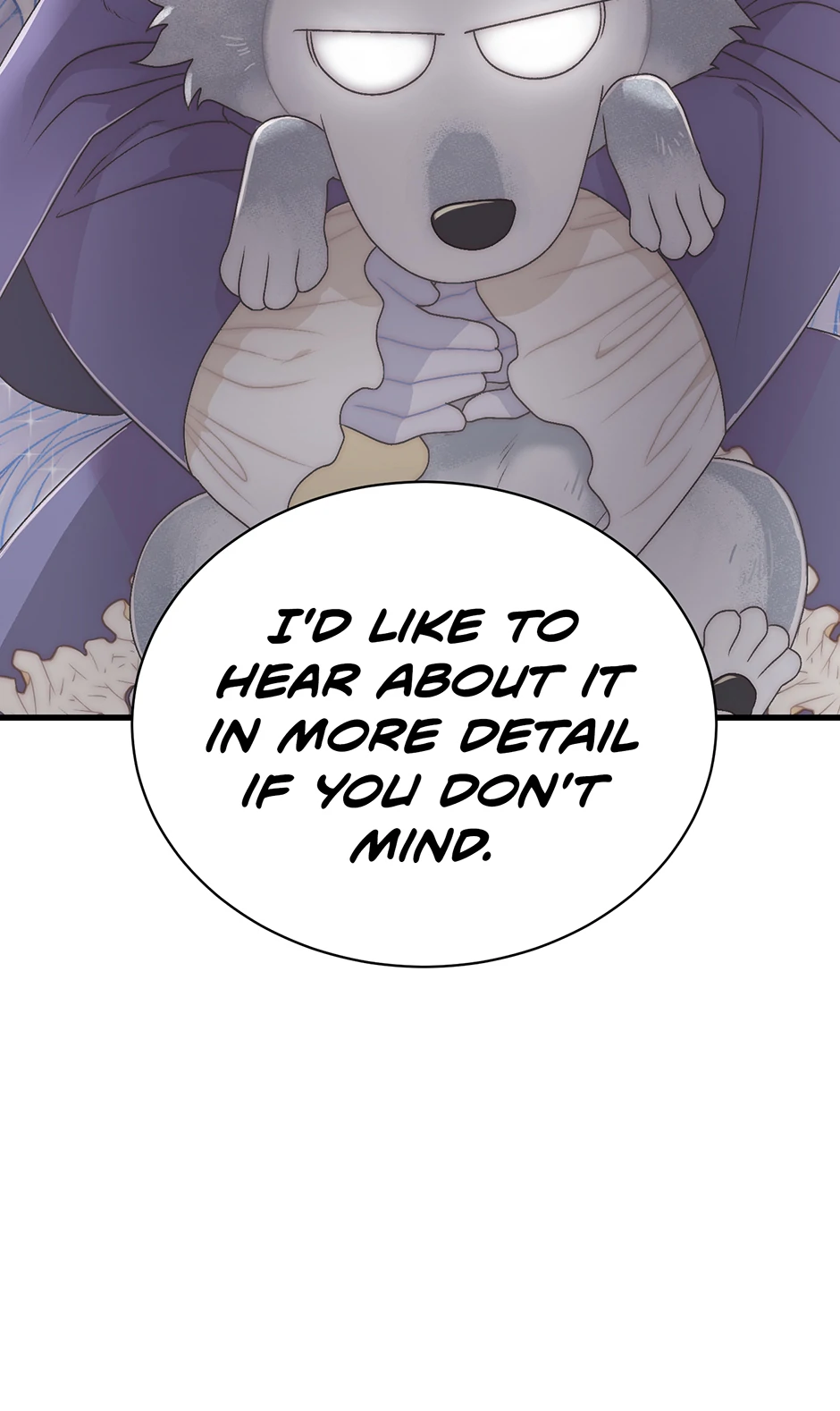 The Youngest Child of the Family Is Preventing the World From Ending Chapter 37 322 ch 37 78