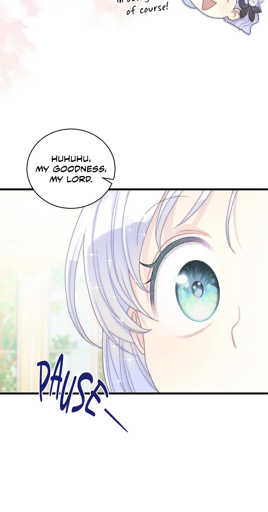 The Youngest Child of the Family Is Preventing the World From Ending Chapter 38 266 ch 38 34