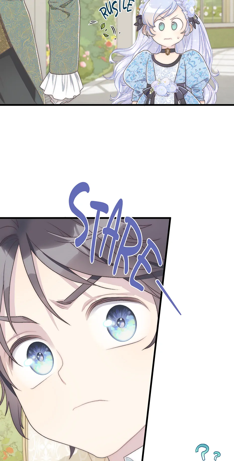 The Youngest Child of the Family Is Preventing the World From Ending Chapter 38 269 ch 38 37