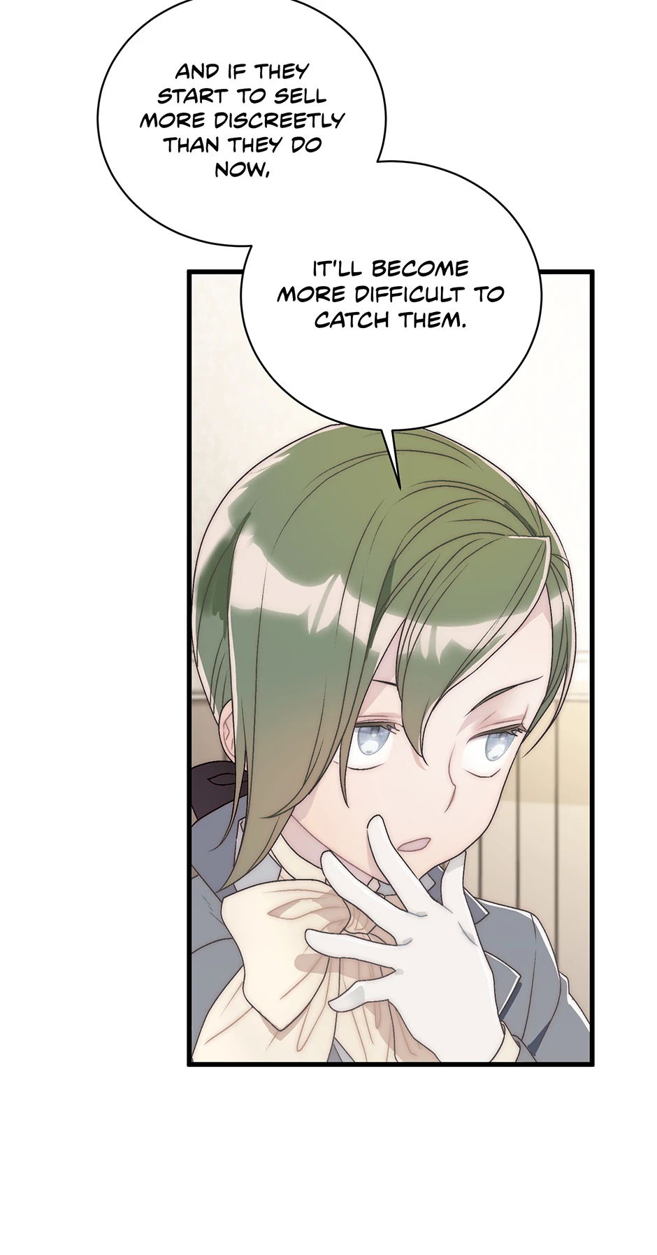 The Youngest Child of the Family Is Preventing the World From Ending Chapter 38 236 ch 38 4
