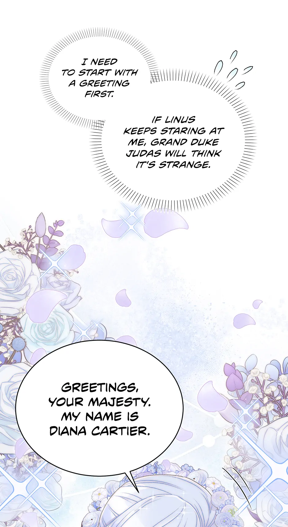 The Youngest Child of the Family Is Preventing the World From Ending Chapter 38 273 ch 38 41